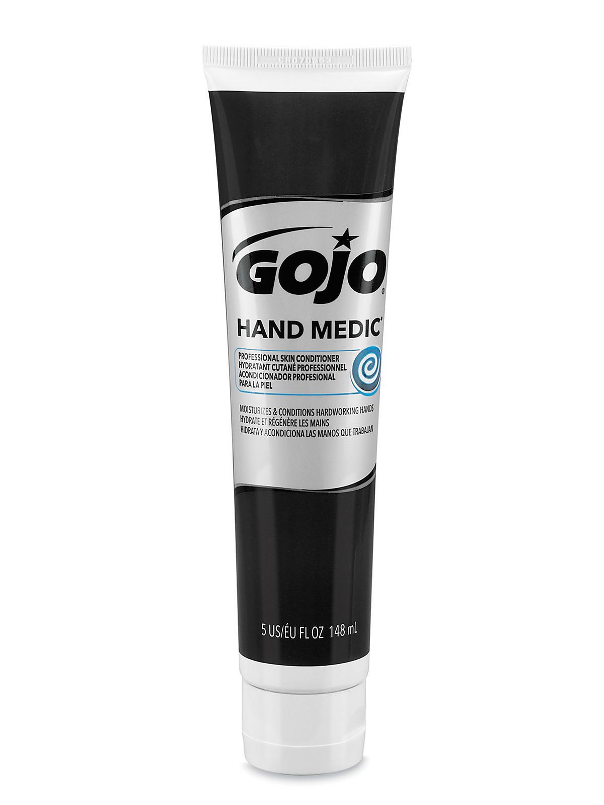 HAND MEDIC Professional Skin Conditioner, 5 oz Tube, 12/Carton